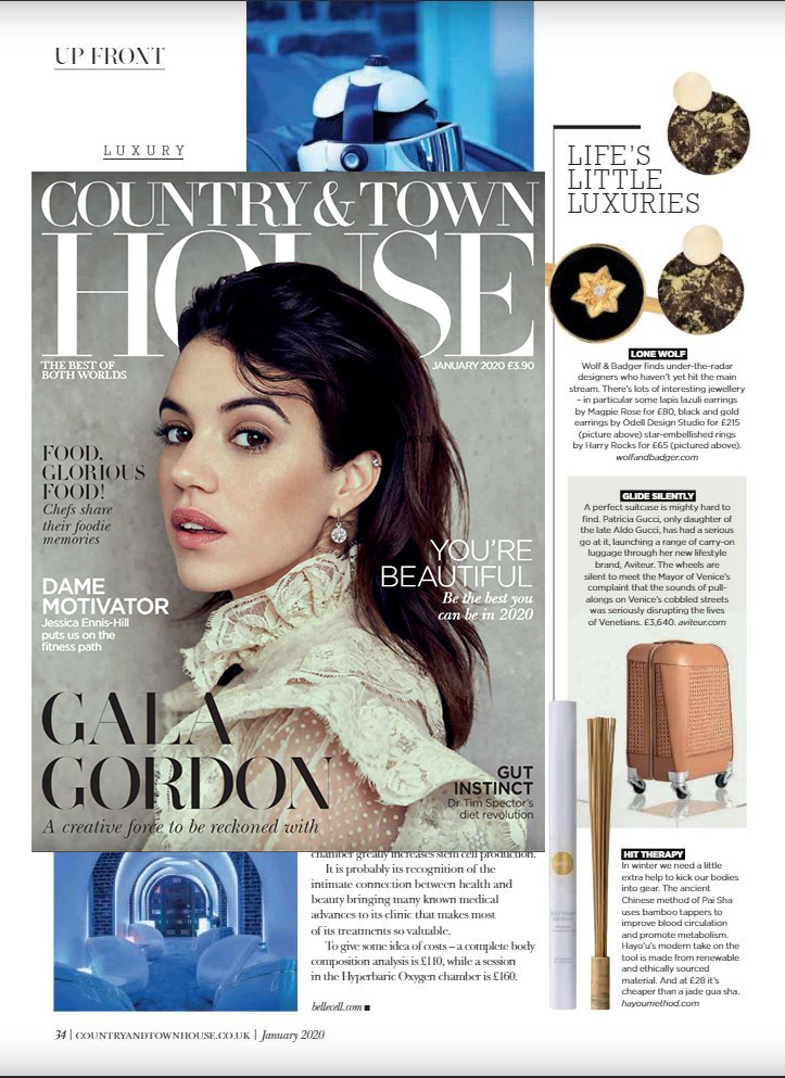 Country & Town House